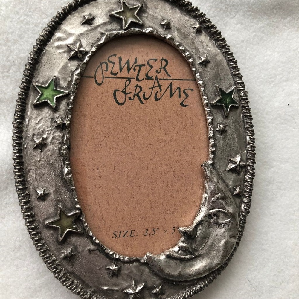Pewter Frame